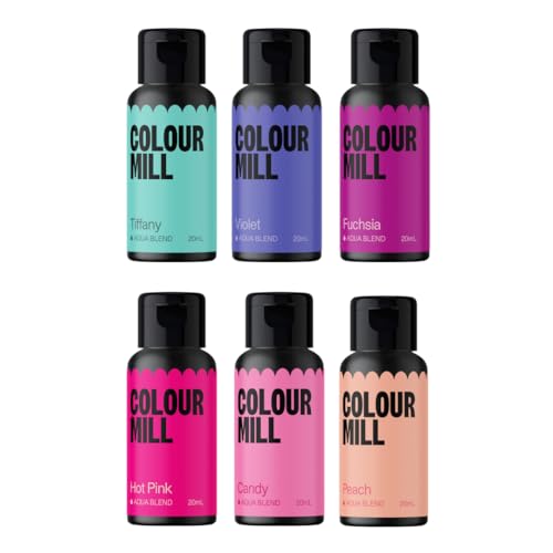 food coloring kits
