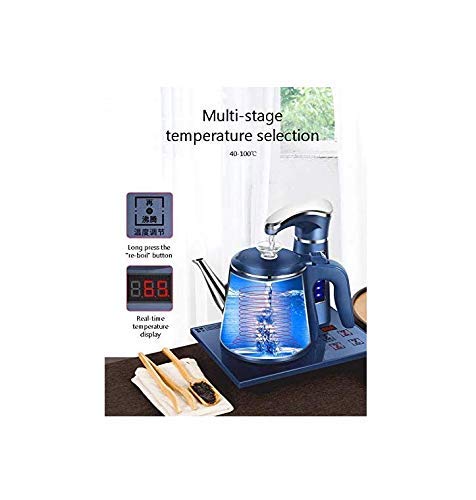 Juego de Tetera Eléctrica Picnic Bag 0.8L Acero Inoxidable miniatura 5