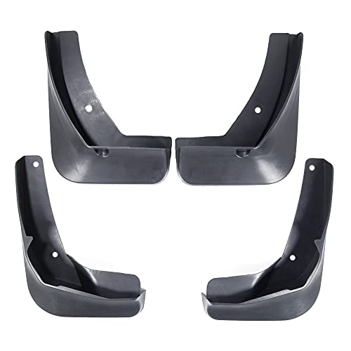 SJZC Para V&W Golf 6 Mk6 2009-2012 Guardabarros Guardabarros Guardabarros Guardabarros Delantero Trasero GuardabarrosCoche Guardabarros Guardabarros Trasero