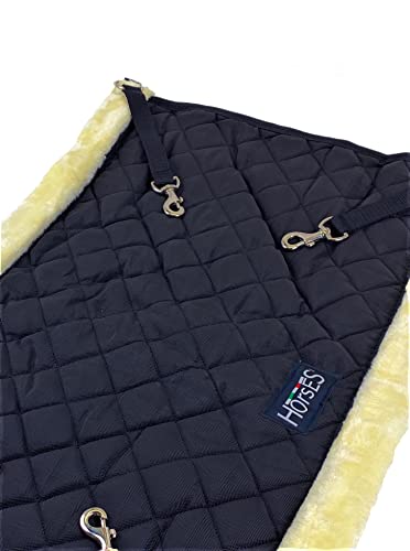 Horses, Cancelletto da Box Quazar, con Imbottitura...