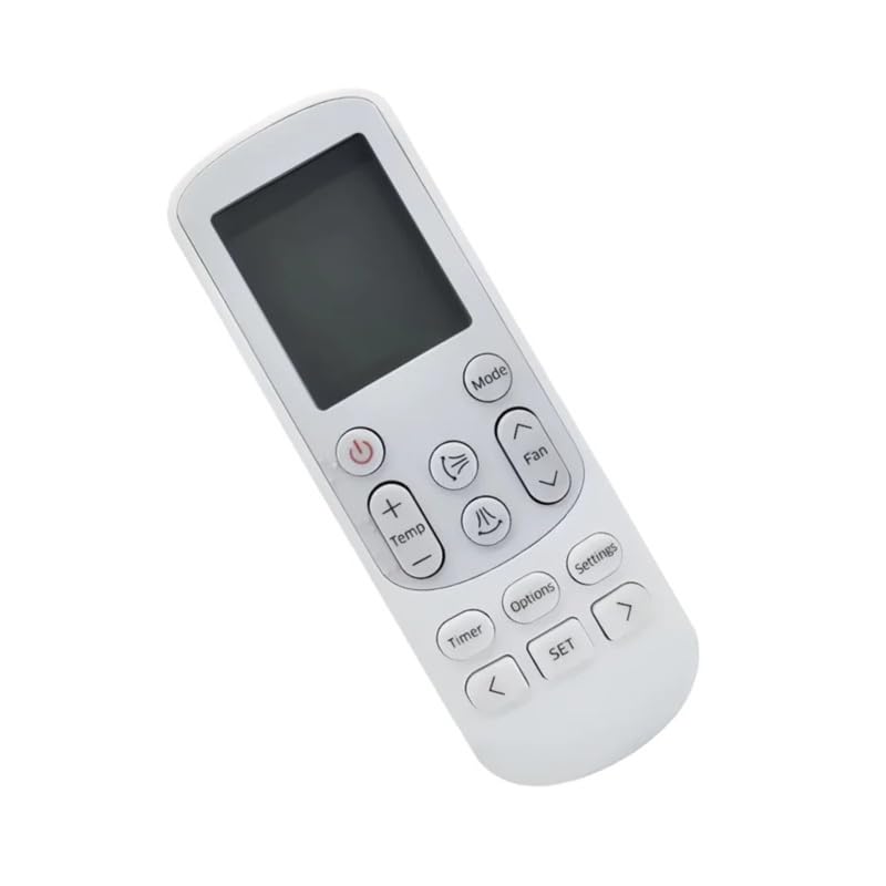 Mando a Distancia de Repuesto for Aire Acondicionado, DB93-1463T, DB93-14643, DB93-14643S, DB93-1463S, DB93-15882Q, DB931463T, DB93146, 1 ud(DB93-1463T)