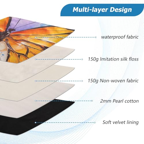 Funda para portátil 13-14 pulgadas resistente y cubierta impermeable miniatura 4