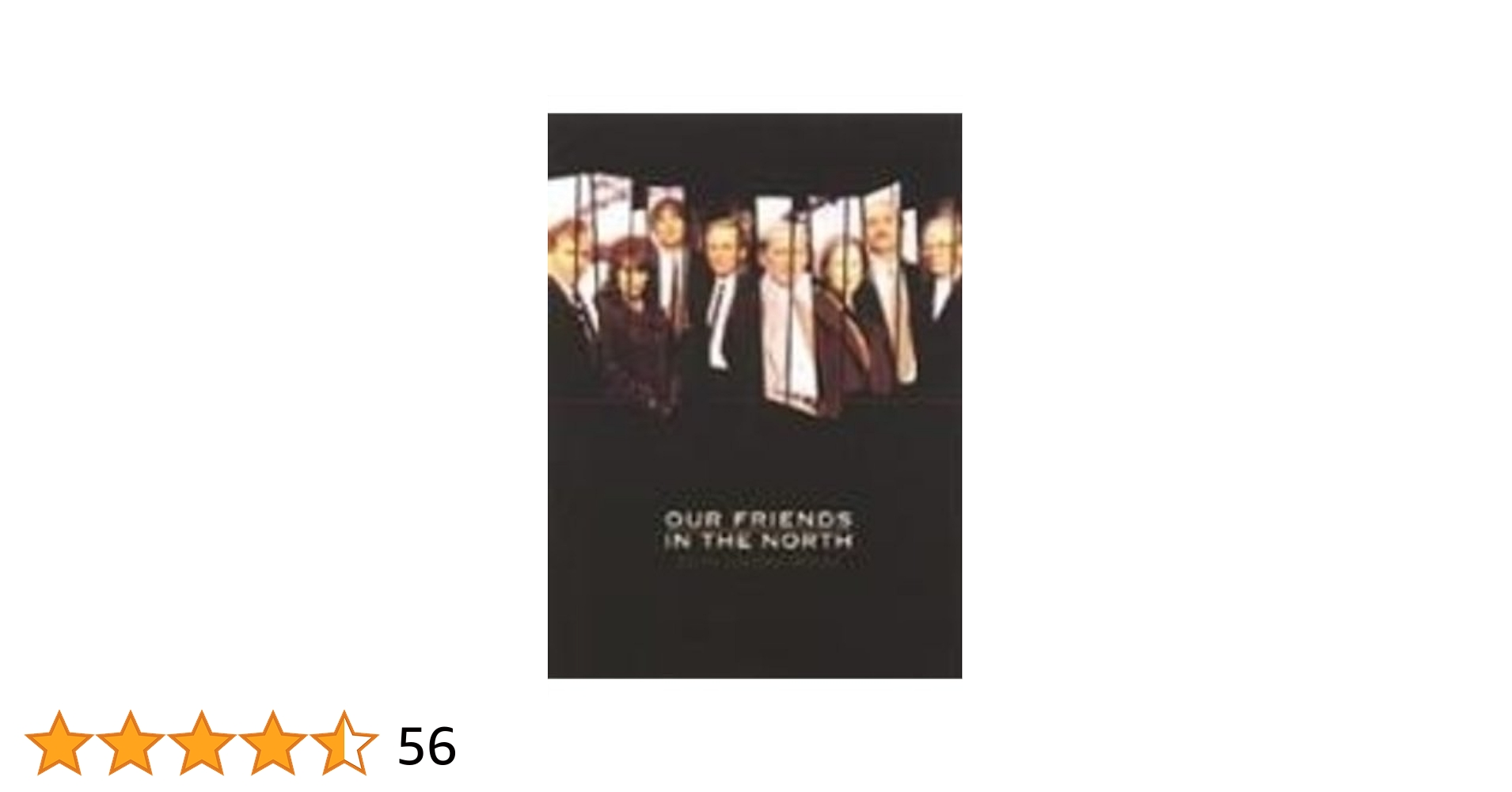 Our Friends In The North (4 Disc Set) [DVD] [1996]: Amazon