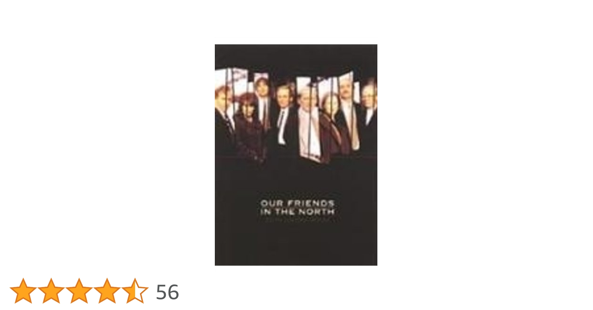 その他 Our Friends In the North The Complete BAFTA-winning Seris [PAL-UK] [DVD][Import] Amazon.com: Our Friends in the North - Complete Series - 3