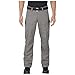 5.11 Spodnie robocze Tactical Apex Cargo, elastyczny materiał typu Flex-Tac, klin, wykończenie teflonowe, styl 74434 szary Storm 28W / 30L