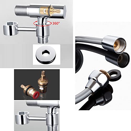 Accessoire de douche de bidet de qualité supérieure en laiton