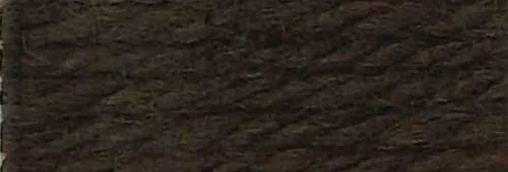 Dmc Dark Cocoa 486-7515 Tapestry And Embroidery Wool, 8.8-Yard,