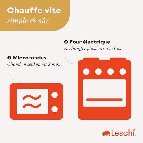 Coussin chauffant micro ondes bouillotte graines de blé bio nuque - 4