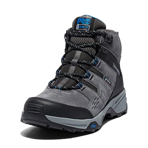 Image of Timberland PRO Switchback LT 6 Inch Soft Toe Waterproof Industrial Work Hiker Boots