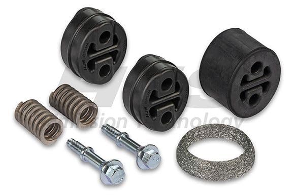 HJS 82 48 8010 - Kit Montaggio, Imp. Gas Scarico