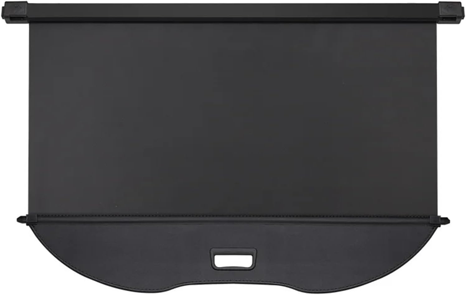 for Nissan Rogue X-Trail T32 2014-2021 Retractable Trunk Cargo Cover Luggage Security Shade Privacy Auto Accessories(Carbon Fiber)