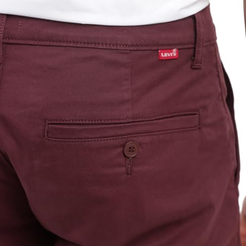 Image of Levi's Men's Slim Fit Low Rise 511 Low-Rise Chinos