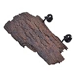 Plateforme pour tortues : bon choix pour cacher, grimper, se prélasser, jouer et se reposer, décoration flottante