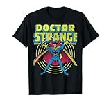 Marvel Avengers Doctor Strange Sorcerer Supreme Portrait T-Shirt