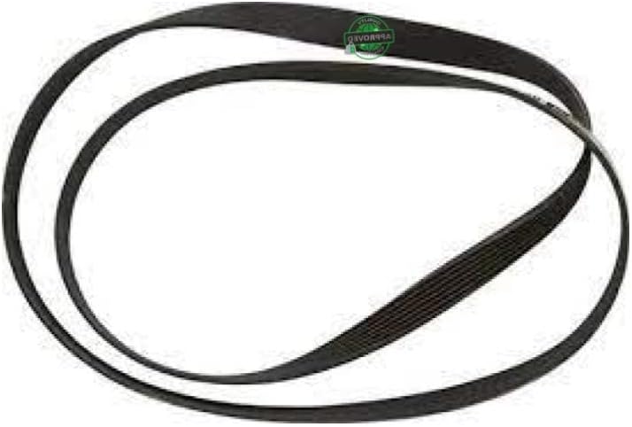 GLOB PRO SOLUTIONS 8181670 2024684 8182633 8183269 W10116915 CKD5374 Tub Drive Belt