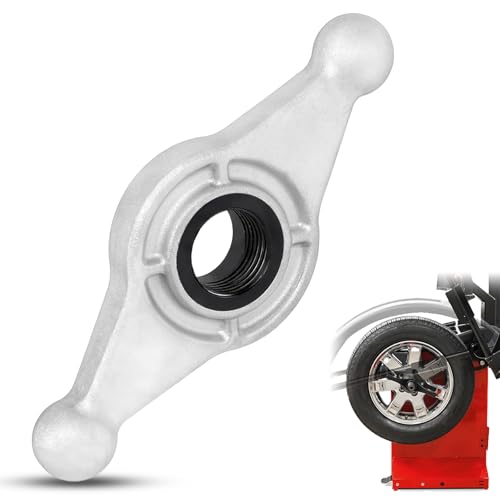 BZLINQUAN Wheel Balancer Hub Wing Nut Fit for Hunter Tire