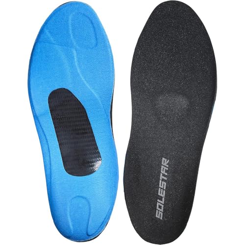SOLESTAR BLK ソールスター インソール 41 Cycling Insoles | SOLESTAR BLK