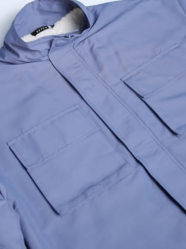 Image of KETCH Men's Polyester Standard Length Jacket KHJK000152