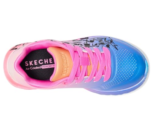Skechers Women's Uno Lite 310368l (Little Big Kid) Sneaker2