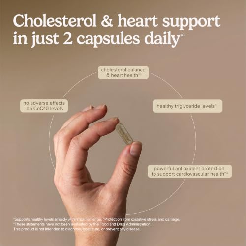 Terry Naturally Healthy Cholesterol with Amla