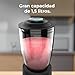 Imagen de Cecotec Batidora de Vaso Power Black Titanium 2300Max Mix Go