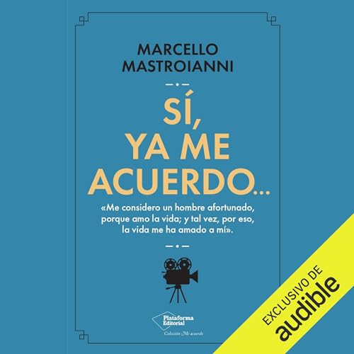 『Sí, ya me acuerdo…』のカバーアート