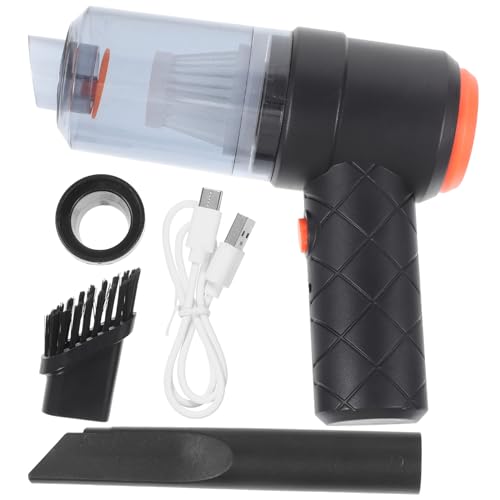 LIFKOME 1 Set Multifunctional Vacuum Cleaner Auto Vacuum Car Vacuum Car Wireless Vacuum Cleaner Portable Canned Air Laptop Cleaner Compressed Air Vaccumm Vaccume Handheld Mini Car Motor