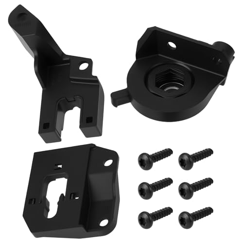Briny River A Set of Car Left Front Headlight Bracket Repair Kit 8W0998121 Compatible with Audi A4 B9 2015-2023