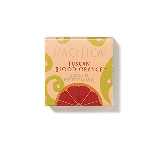 Pacifica Beauty Tuscan Blood Orange Solid Perfume