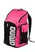 Arena Team Backpack 45, Borsa Unisex Adulto, Rosa (Pink Melange), Taglia Unica