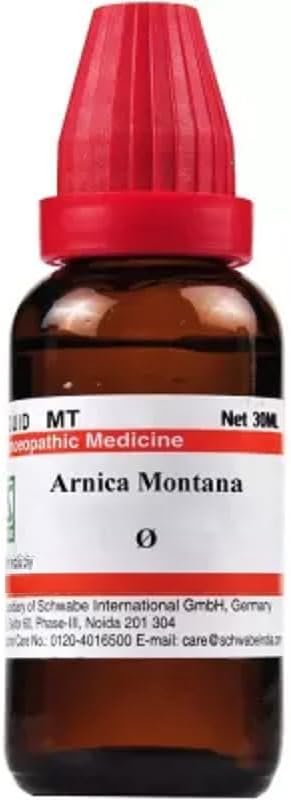 Homeopathy Arnica Montana Mother Tincture (Q) (30ml)- by Homeoking