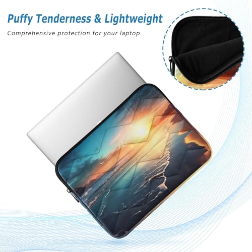 Funda para portátil de 13-14 pulgadas impermeable miniatura 5