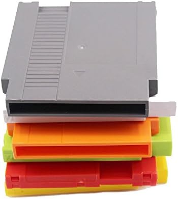 Childhood Gray Carts Case Cartridge Shell housing Replacement For NES Entertainment System