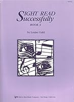 Sight Read Successfully: Level 3/Wp 322 0849794358 Book Cover