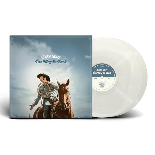 The King Is Back by The Orchard - Used condition - US$39.01