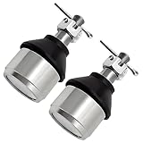 2 Pcs Ball Joints Compatible with Polaris Sportsman 400 450 500 570 700 800, Ranger 400 500 700, ACE 325, Replace 7061158 7080927 7061153 7080364 7080673