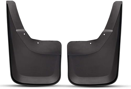 Miniatura 10 de Splash Guards Guardabarros Mud Flaps para Ford para Dodge Ram 150025003500200920152016