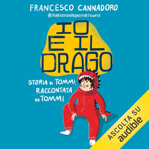 『Io e il drago』のカバーアート