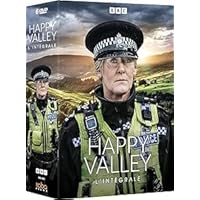 Happy Valley (Seasons 1-3) - 6-DVD BoxSet