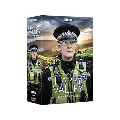 Happy Valley (Seasons 1-3) - 6-DVD BoxSet