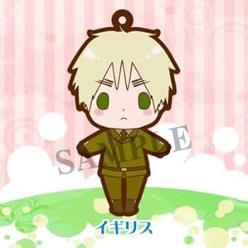 ヘタリア ラバーストラップセット イギリス ヘタリア イギリス ラバスト ラバーストラップ 4点セット - メルカリ