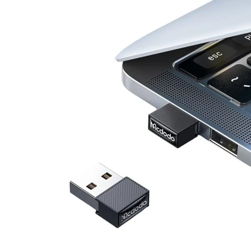 Image of Mcdodo OT-1580 Wireless Adapter Black
