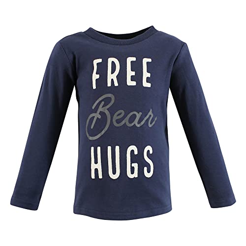 Image of Hudson Baby Baby-Girls Long Sleeve T-Shirts