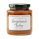 Stonewall Kitchen Gingerbread Butter, 12.5 Ounces