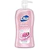 Dial-Body-Wash-Silk-Magnolia-with-Silk-Protein-32-Fluid-Ounces Dial Body Wash, Pamper & Indulge, Silk & Magnolia, 32 fl oz