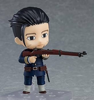 ねんどろいど・ゴールデンカムイ・尾形百之助・未開封品 ねんどろいど 尾形百之助