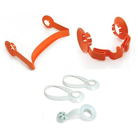 Zubehör-Set für Dash & Dot Roboter Cover