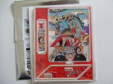 Amazon.co.jp: ワンピ ース コミックアクリルスタンドコレクション91巻