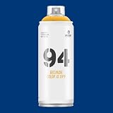 Aerosol de 400ml, color Azul Oscuro
