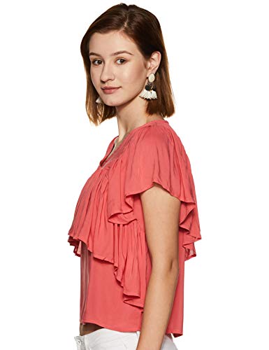Image of Lee Cooper Women's Plain Regular Fit Top